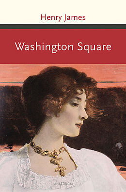 Fester Einband Washington Square von Henry James