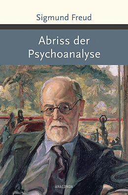 Fester Einband Abriss der Psychoanalyse von Sigmund Freud