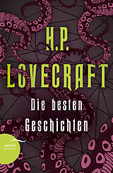 Kartonierter Einband H. P. Lovecraft - Die besten Geschichten von H. P. Lovecraft