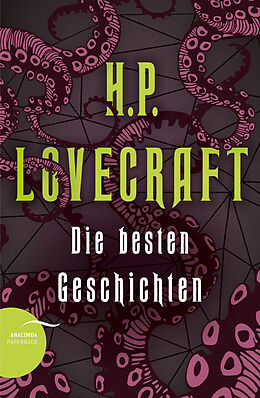 Kartonierter Einband H. P. Lovecraft - Die besten Geschichten von H. P. Lovecraft