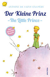 Kartonierter Einband Der Kleine Prinz / The Little Prince von Antoine de Saint-Exupéry