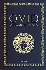 Leder-Einband Ovid, Metamorphosen von Ovid