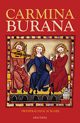 Fester Einband Carmina Burana (zweisprachige Ausgabe) von 