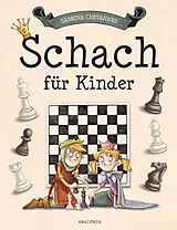 Fester Einband Schach für Kinder von Sabrina Chevannes