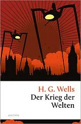 Fester Einband Der Krieg der Welten von H. G. Wells
