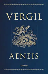 Leder-Einband Aeneis von Vergil