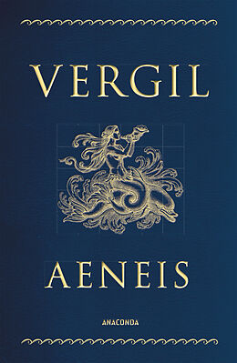 Fester Einband Aeneis von Vergil