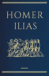 Fester Einband Homer, Ilias von Homer
