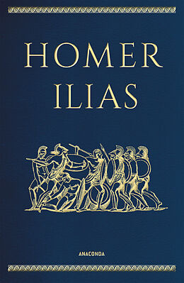 Fester Einband Homer, Ilias von Homer