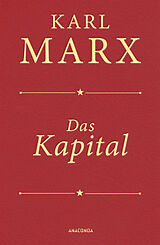 Fester Einband Das Kapital (Cabra-Lederausgabe) von Karl Marx