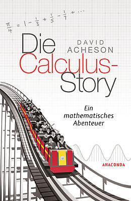 Fester Einband Die Calculus-Story von David Acheson
