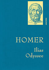 Fester Einband Homer, Gesammelte Werke von Homer