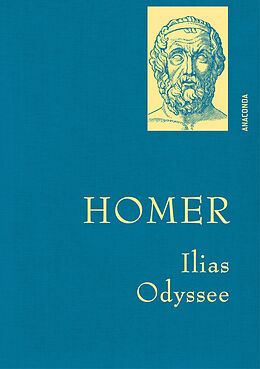 Fester Einband Homer, Gesammelte Werke von Homer