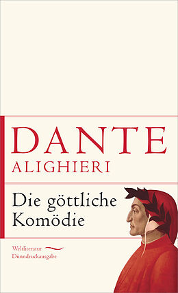 Fester Einband Die göttliche Komödie von Dante Alighieri