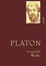 Fester Einband Platon, Gesammelte Werke von Platon