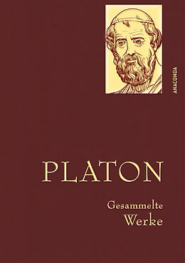 Fester Einband Platon, Gesammelte Werke von Platon