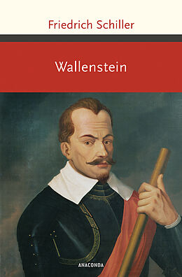 Fester Einband Wallenstein von Friedrich Schiller