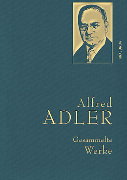 Fester Einband Alfred Adler, Gesammelte Werke von Alfred Adler