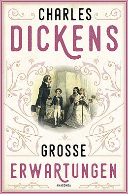 Fester Einband Große Erwartungen von Charles Dickens
