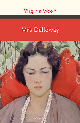 Fester Einband Mrs. Dalloway von Virginia Woolf