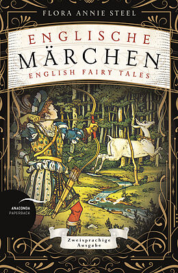 Kartonierter Einband Englische Märchen / English Fairy Tales von Flora Annie Steel