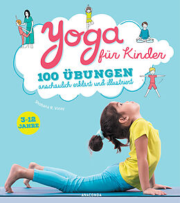 Fester Einband Yoga für Kinder von Shobana R. Vinay