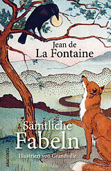 Fester Einband Sämtliche Fabeln von Jean de La Fontaine