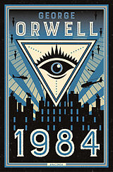 Fester Einband 1984 von George Orwell