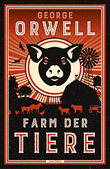 Fester Einband Farm der Tiere von George Orwell