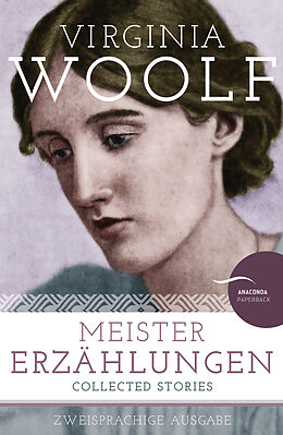 Kartonierter Einband Meistererzählungen / Collected Stories von Virginia Woolf