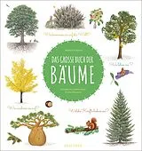 Fester Einband Das große Buch der Bäume von Nathalie Tordjman