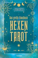 Fester Einband Das große Handbuch Hexen-Tarot von Skye Alexander