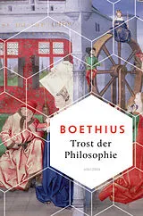 Fester Einband Trost der Philosophie von Boethius