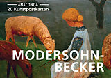 Kartonierter Einband Postkarten-Set Paula Modersohn-Becker von Paula Modersohn-Becker