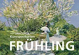 Kartonierter Einband Postkarten-Set Frühling von 