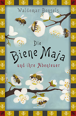 Fester Einband Die Biene Maja und ihre Abenteuer von Waldemar Bonsels