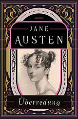 Fester Einband Überredung von Jane Austen