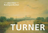 Kartonierter Einband Postkarten-Set William Turner von William Turner