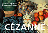 Kartonierter Einband Postkarten-Set Paul Cézanne von Paul Cézanne