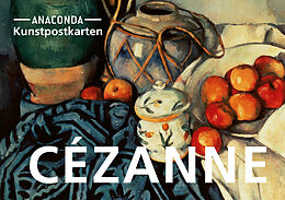 Kartonierter Einband Postkarten-Set Paul Cézanne von Paul Cézanne