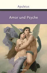 Fester Einband Amor und Psyche von Apuleius