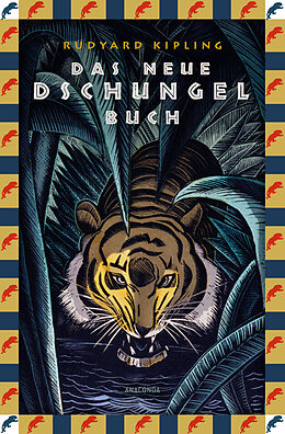 Fester Einband Das neue Dschungelbuch von Rudyard Kipling