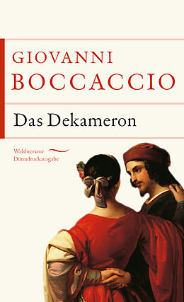 Fester Einband Das Dekameron von Giovanni Boccaccio