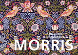 Kartonierter Einband Postkarten-Set William Morris von William Morris