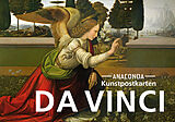 Kartonierter Einband Postkarten-Set Leonardo da Vinci von Leonardo Da Vinci