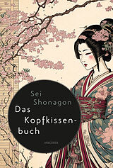 Fester Einband Sei Shonagon, Das Kopfkissenbuch von Sei Shonagon