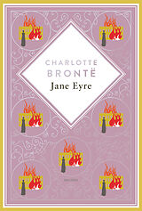 Fester Einband Charlotte Brontë, Jane Eyre. Schmuckausgabe mit Silberprägung von Charlotte Brontë