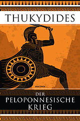 Fester Einband Der Peloponnesische Krieg von Thukydides, Johann David Heilmann