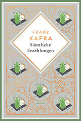 Fester Einband Kafka - Sämtliche Erzählungen. Schmuckausgabe mit Kupferprägung von Franz Kafka
