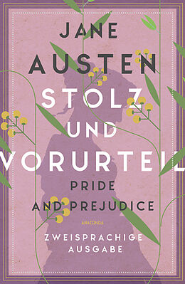 Kartonierter Einband Stolz und Vorurteil / Pride and Prejudice von Jane Austen